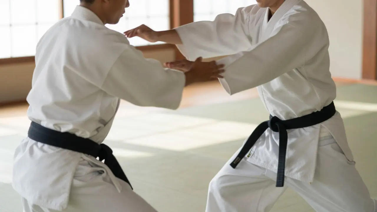 Co je Aikido? Průvodce pro začátečníky a principy umění