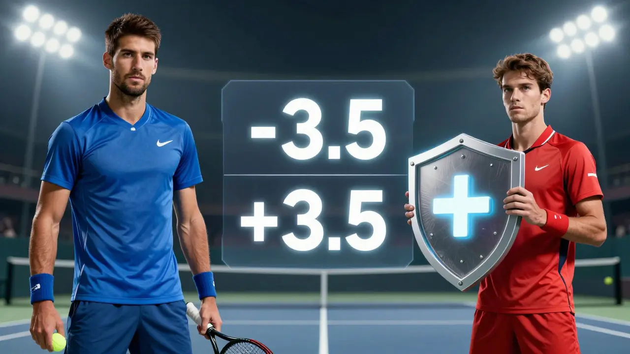 Co je to handicap sázení na tenis u Tipsportu? Kompletní průvodce