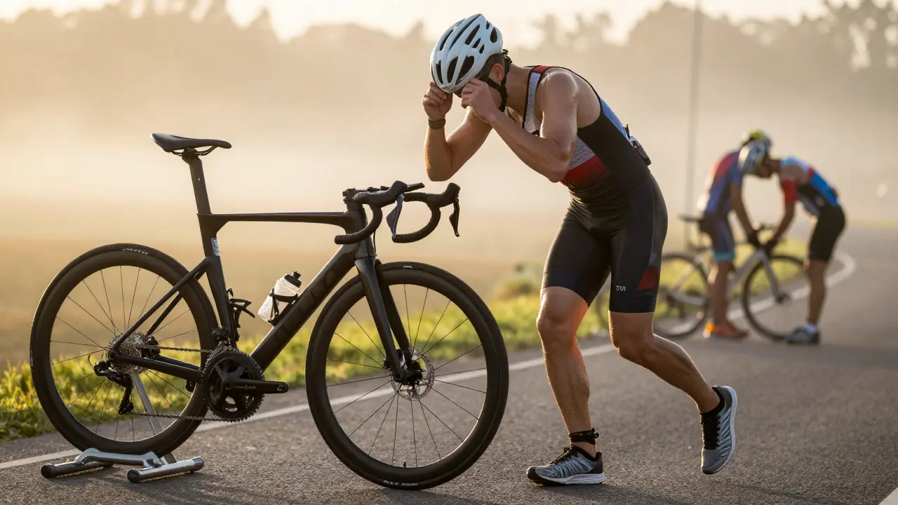 Duatlon: Kompletní průvodce pro začátečníky - pravidla, trénink a vybavení