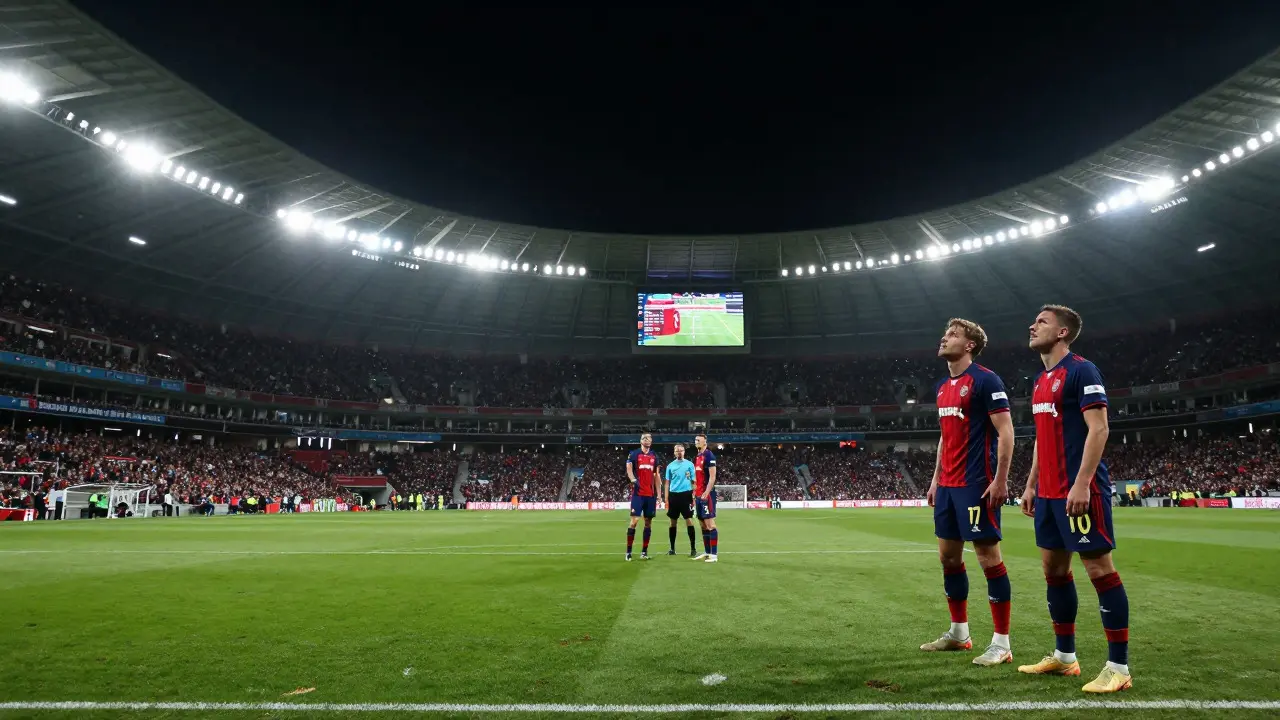 Jak dlouho se prodlužuje fotbal? Pravidla prodloužení a penalty