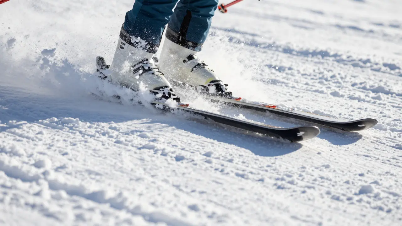 Jak jezdit na carving: Kompletní průvodce pro začátečníky i pokročilé