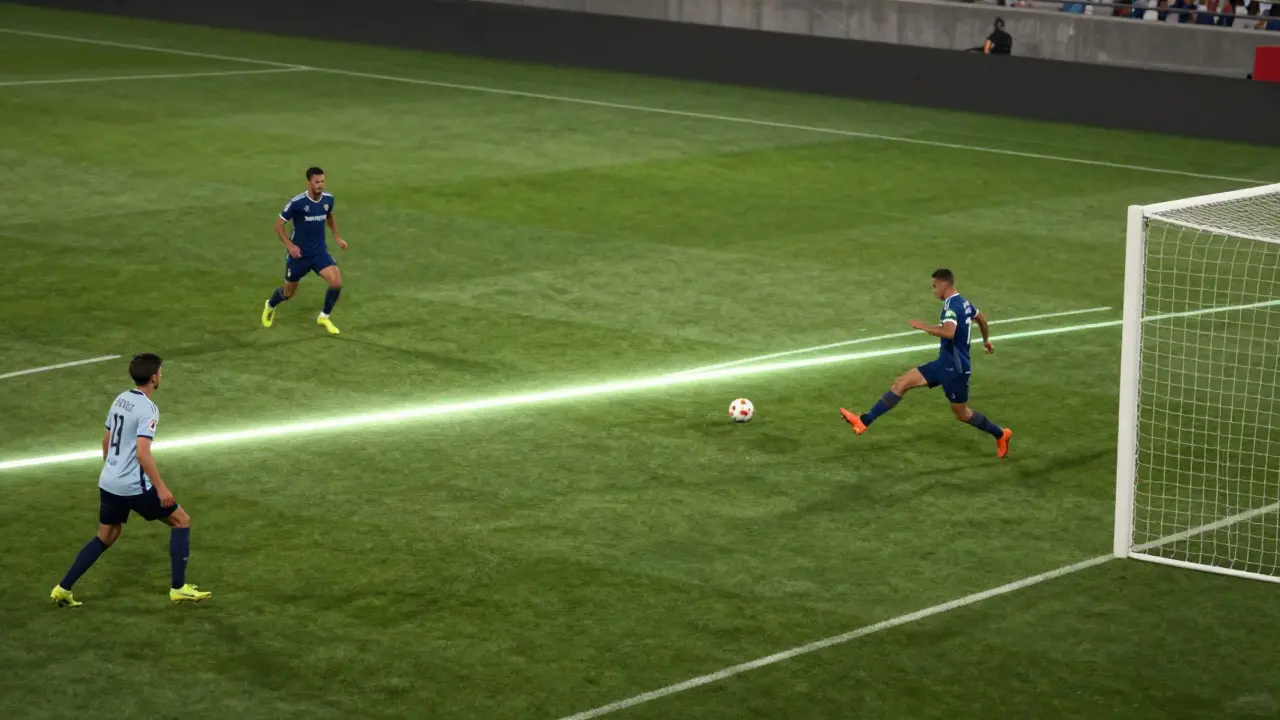 Jak se pozná ofsajd ve fotbale? Kompletní průvodce pravidlem pro začátečníky