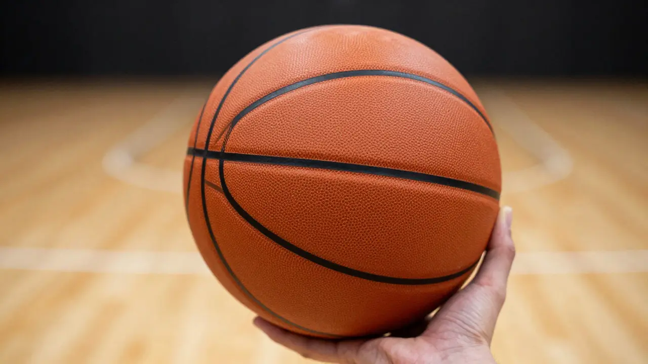 Jak vybrat basketbalový míč: Velikost, materiál a povrch pro každého hráče