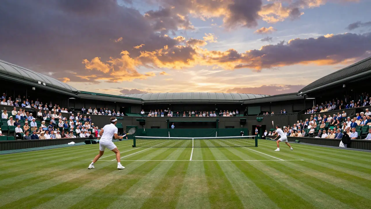 Kdy se hraje finále Wimbledonu 2026: Termíny, pravidla a tipy