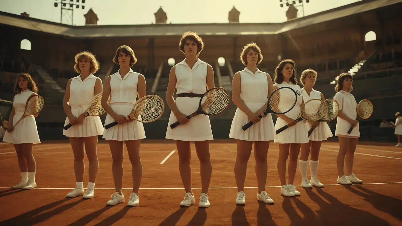 Co je to WTA? Průvodce ženským profesionálním tenisem