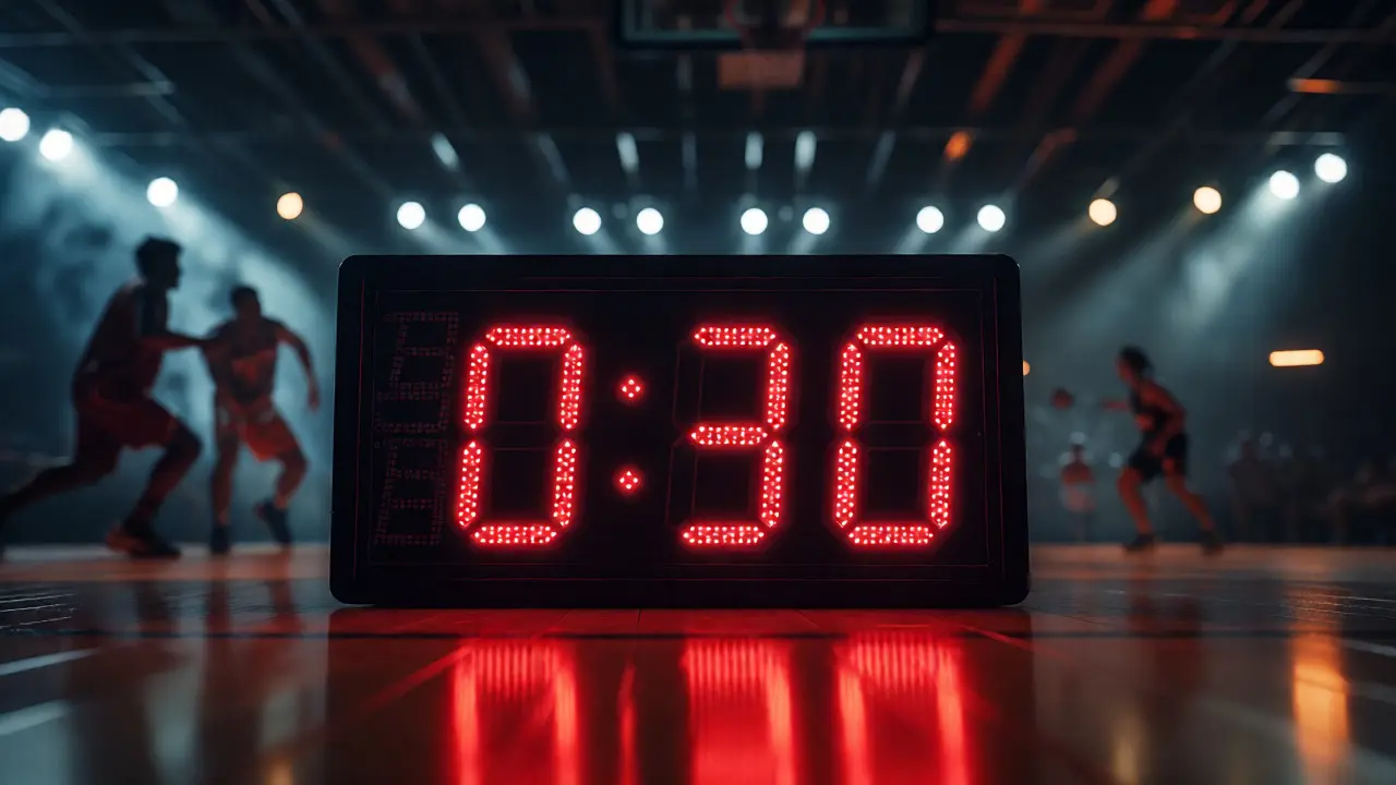 Jak dlouho trvá čtvrtina v basketbale? Pravidla a reálný čas