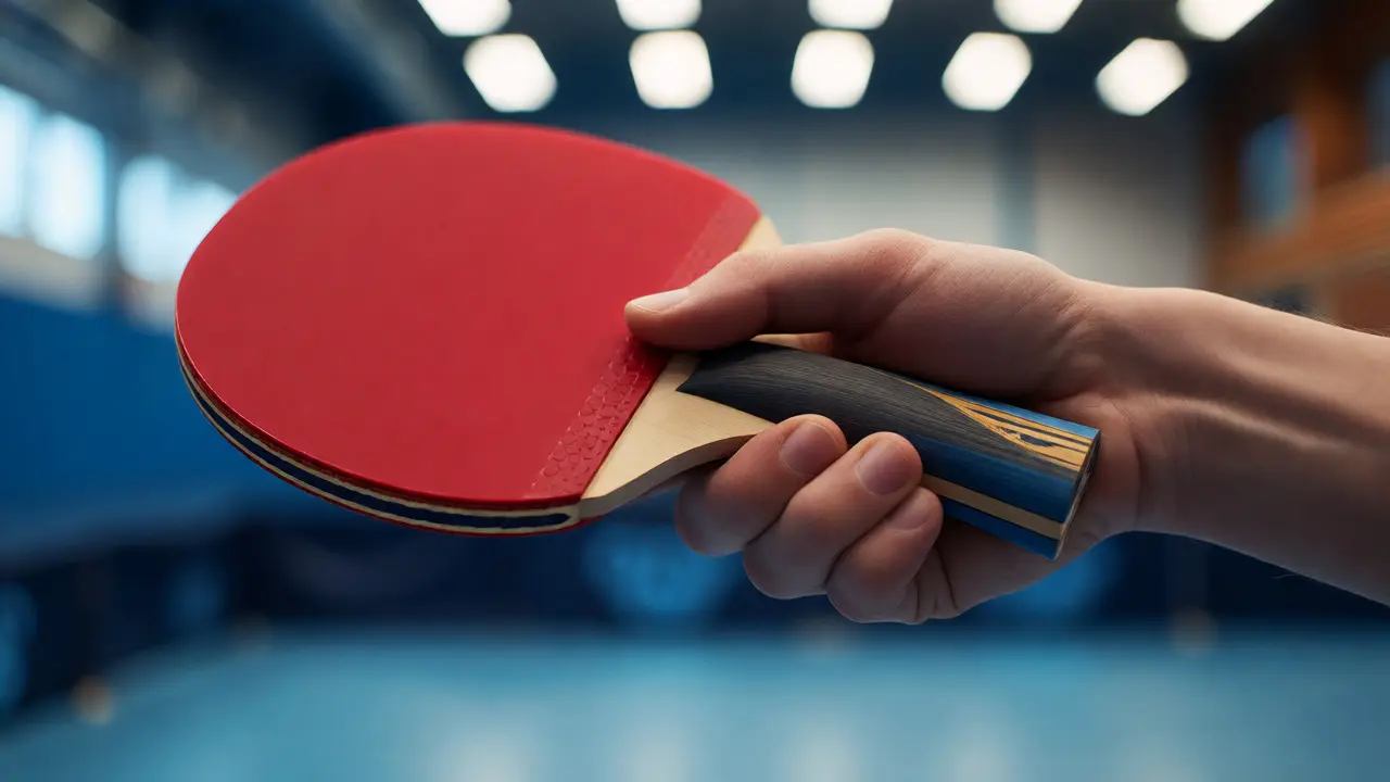 Jak vybrat pálku na ping pong: Průvodce pro začátečníky i pokročilé