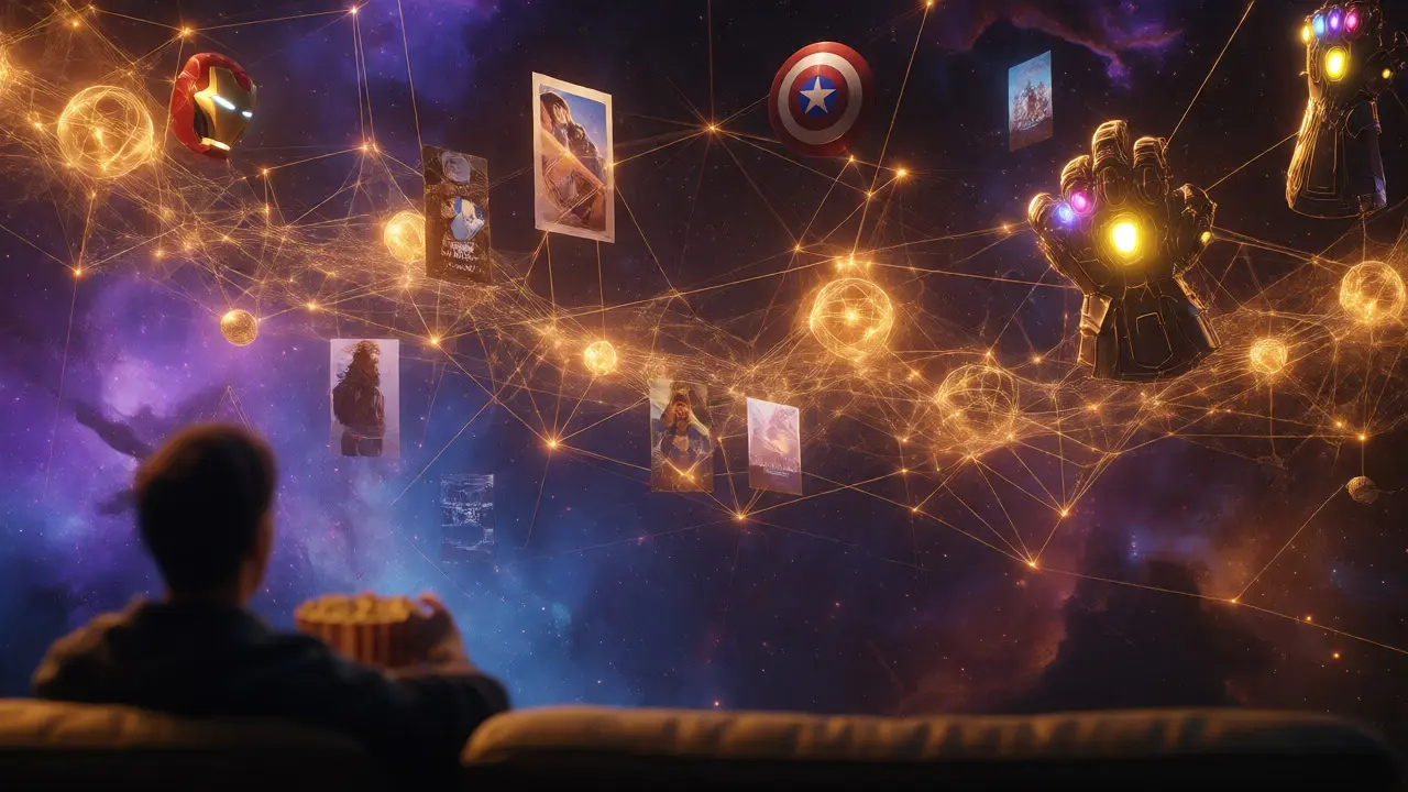 Jak jdou za sebou Marvel filmy? Kompletní průvodce chronologií MCU