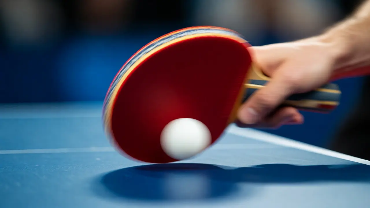 Jak se anglicky řekne stolní tenis? Překlady, výslovnost a kontext