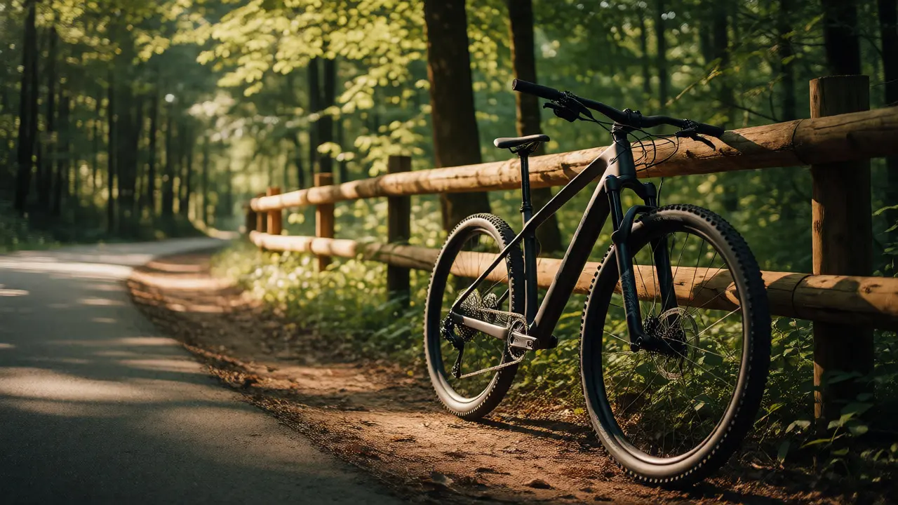 Jaké kolo na XC? Průvodce výběrem horského kola pro triatlon
