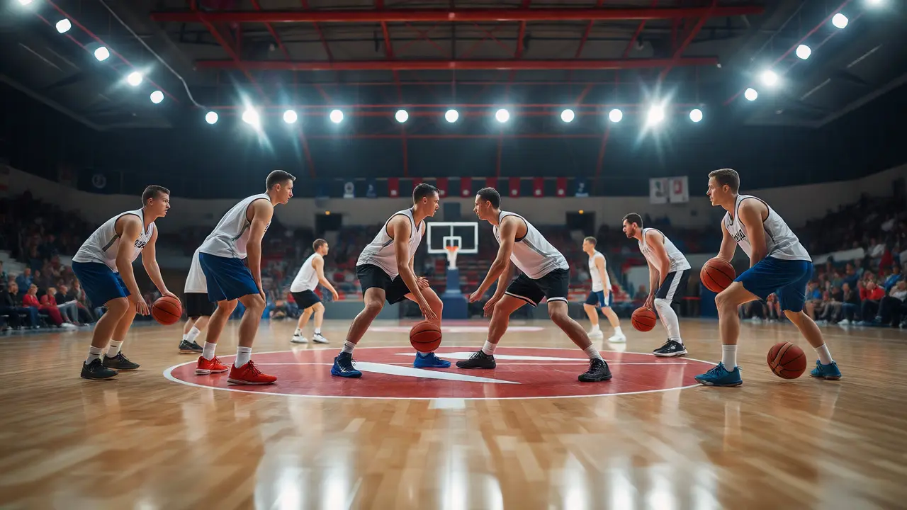 Pravidla basketbalu: Kompletní průvodce pro začátečníky i fanoušky